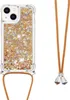 iPhone 14 Hülle - Coverup Liquid Glitzer Back Cover mit Produktbild-Vorschau 1