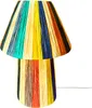 Boho-stijl decoratieve tafellamp, nachtkastlamp, Productafbeelding-voorbeeld 1