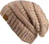 Strickmütze meliert für Damen in 8 Farben Produktbild-Vorschau 1