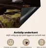 KitchenYeah© Herdabdeckplatte Violine - Rosen - Rosa - Produktbild-Vorschau 4