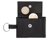 2 Stück Schlüsseletui Geldbörse Mini Alessandro Leder Produktbild-Vorschau 3