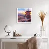 Poster - Poster ohne Rahmen - Fuji Choreito Pagode - 40x40 Produktbild-Vorschau 5