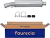 HELLA 8LC 366 025-151 Mittelschalldämpfer Schalldämpfer für Produktbild-Vorschau 1