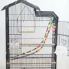 Klatka woliera duża na kółkach papug kanarków ptaków Podgląd zdjęcia produktu 6