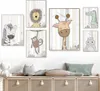 TPFLiving Kunstdruck LW-1034 (OHNE RAHMEN) Poster - Produktbild-Vorschau 2