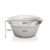 Schüssel 2,5 L, Ø 24 cm, (H) 10 cm Produktbild-Vorschau 2