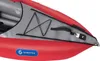 Gumotex Solar II 2+1 Personen aufblasbares Schlauchkajak 2 Produktbild-Vorschau 6