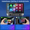 10.1" CarPlay Android 15 Autoradio Für Benz Sprinter B906 Produktbild-Vorschau 4