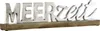 Gilde Schriftzug Meerzeit 48236 48 cm Produktbild-Vorschau 1