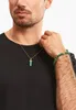 Thomas Sabo A2145-140-6-L17 Herren Beads-Armband aus grünen Produktbild-Vorschau 4