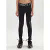 CRAFT Pro Control Compression Tights JR Black 158/164 Produktbild-Vorschau 2