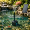 Solarny filtr do oczka wodnego FA101, 300 l/h, 8 W, 10 dysz Podgląd zdjęcia produktu 13
