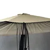 Moskitiera Deconet Moskitiera zewnętrzna na parasol 300cm, Podgląd zdjęcia produktu 7
