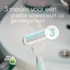 Gillette Venus Gillette Venus Venus Rasierklingen Smooth Produktbild-Vorschau 3