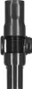 A close-up, studio shot of a vacuum cleaner attachment. Produktbild-Vorschau