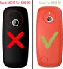 Ledertasche Gürtelclip für Nokia 3310 (2017) 3G Náhled obrázku produktu 4
