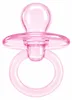 Mini-speentjes voor feestdecoratie, roze - universele maat Productafbeelding-voorbeeld 3