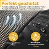 Hundegehege mit Dach & Bodenplane, Welpenauslauf faltbar, Produktbild-Vorschau 7