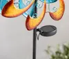 Dehner Riesen-Windrad Molino mit Solarlicht, kaltweiß, Ø 35 Produktbild-Vorschau 6