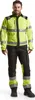 Blakläder® High Vis Arbeitshose mit Stretch Mittelgrau/High Produktbild-Vorschau 6