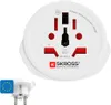 SKROSS 39769 Adaptateur pays monde sur Europe, blanc - Voir les images du produit 19