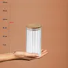 Kochtopf, 0,9 L, Borosilikatglas, Akazienholz, 18 cm - Kela Produktbild-Vorschau 3