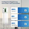 Fensterputzer,2500Pa Fensterputzroboter, 72W Produktbild-Vorschau 5