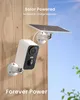 Überwachungskamera Aussen Solar Akku 2,4 GHz WLAN Produktbild-Vorschau 7