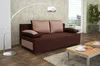 Sofa Biego Braun + Beige Sawana 26 , klassisches Sofa, Produktbild-Vorschau 2