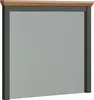 Stanton miroir vert, chêneReproduction. Voir les images du produit 2