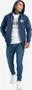 Herren Trainingsjacke mit Kapuze normale Passform Produktbild-Vorschau 4