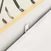 Wickelkommode Weiß 120x50x91.5cm, Wickeltisch mit 5 Produktbild-Vorschau 7