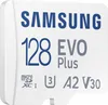 SAMSUNG Speicherkarte microSD EVO PLUS 128 GB Produktbild-Vorschau 4