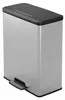 Curver Decobin Pedaalemmer 65L Cool Grey Náhľad obrázku produktu 11