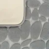 TT Home Badezimmer Badematte Badvorleger Duschmatte Produktbild-Vorschau 4