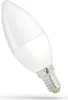 Spectrum LED E14 C37 Kerzenform 6W = 47W 230V  Leuchtmittel Produktbild-Vorschau 1