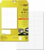SIGEL LA138 Universal-Etiketten, 70 x 37 mm, weiß, 600 Produktbild-Vorschau 1