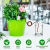 6 Stück Wasserspender für Zimmerpflanzen,Bewässerungssystem Produktbild-Vorschau 5