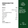 Pi-nuts Erdnussbutter 100% - ohne Zusatzstoffe, Produktbild-Vorschau 2