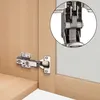 20Tlg Topfband Topfbänder 110° Eckanschlag Kreuzplatte Produktbild-Vorschau 5