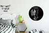 MuchoWow® Rundes Wandbild - Runde Bilder Löwe - Tiere - Produktbild-Vorschau 3