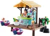 PLAYMOBIL Family Fun 70612 Paddleboot-Verleih mit Saftbar Produktbild-Vorschau 2