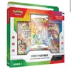 Pokemon First Partner Illustration Collection Series 1 Náhled obrázku produktu 1