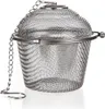 gewürzsieb 6,5cm Durchmesser CULINARIA aus Edelstahl Produktbild-Vorschau 1