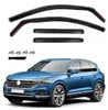 Sada 4 deflektorů pro VW Touareg (3. generace) – 2018–2025 Náhled obrázku produktu 1