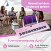 COSTWAY Klávesy Piano 61 klávesov, digitálne klavír so Náhľad obrázku produktu 6