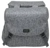 New Looxs Doppelpacktasche Mondi Joy Double RT 37 l Grey - Produktbild-Vorschau 4