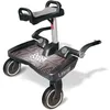Buggy Board Maxi+ Schwarz mit Saddle Grau Produktbild-Vorschau 11