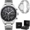 Hugo Boss HB1513477  Silber - Große one size Produktbild-Vorschau 12