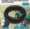 Dętka Wiltec do opon kosiarek 11x4.00-4 z zaworem prostym Podgląd zdjęcia produktu 2